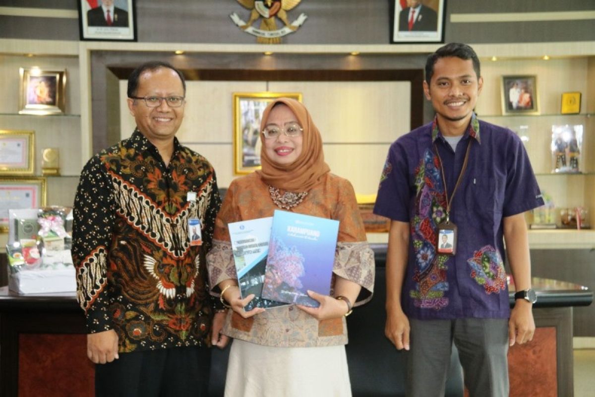 Bank Indonesia promosikan pariwisata Sulbar lewat buku "Karampuang Underwater Paradise"