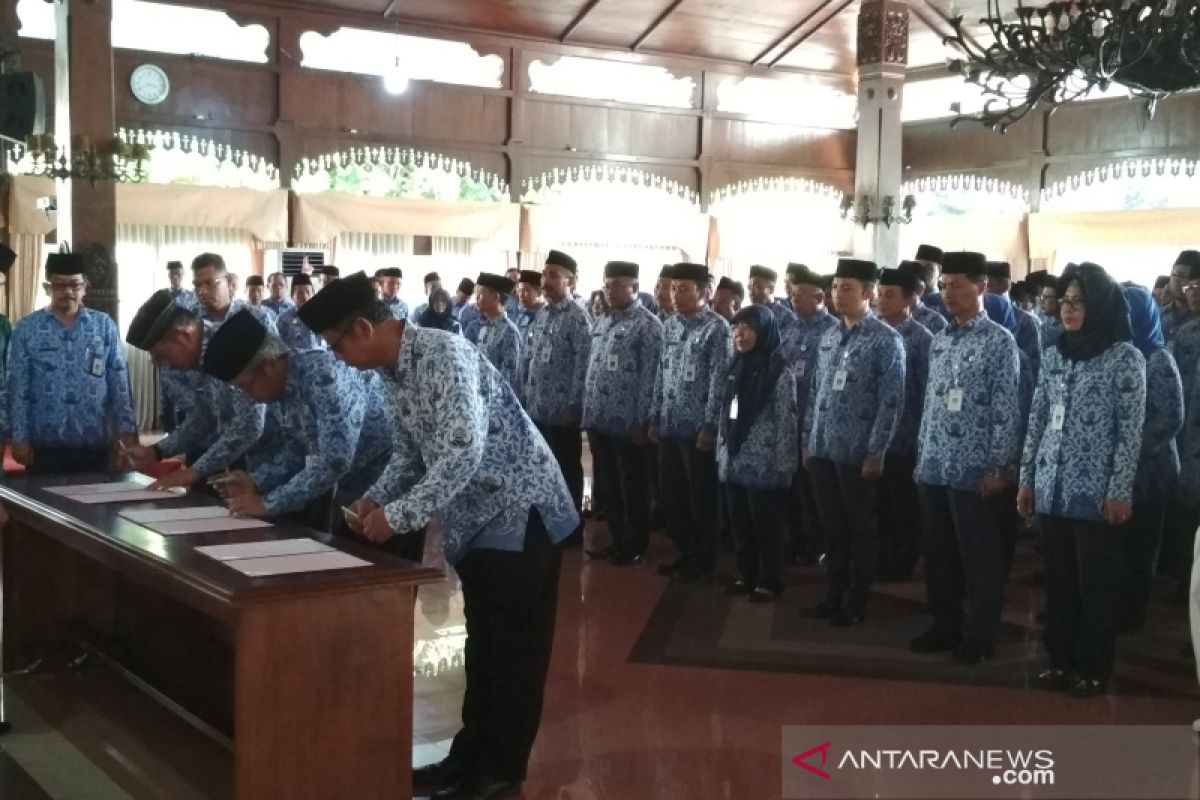 Empat ASN  di Kudus terancam dipecat