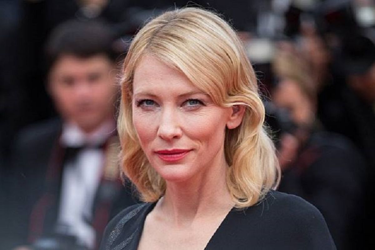 Cate Blanchett akan pimpin penjurian Festival Film Venesia 2020