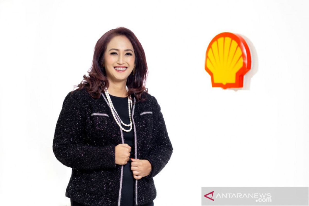 Dian Andyasuri pimpin Shell Indonesia