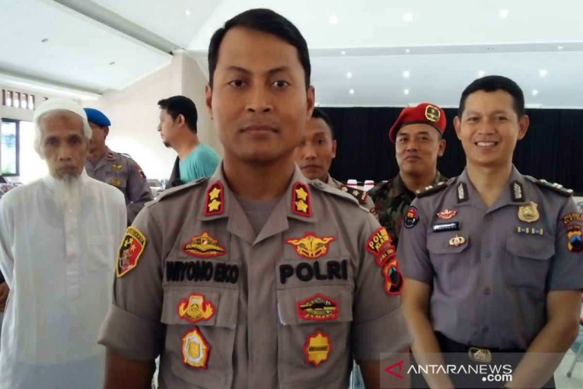 Polres Klaten klarifikasi  pengikut Keraton Agung Sejagat