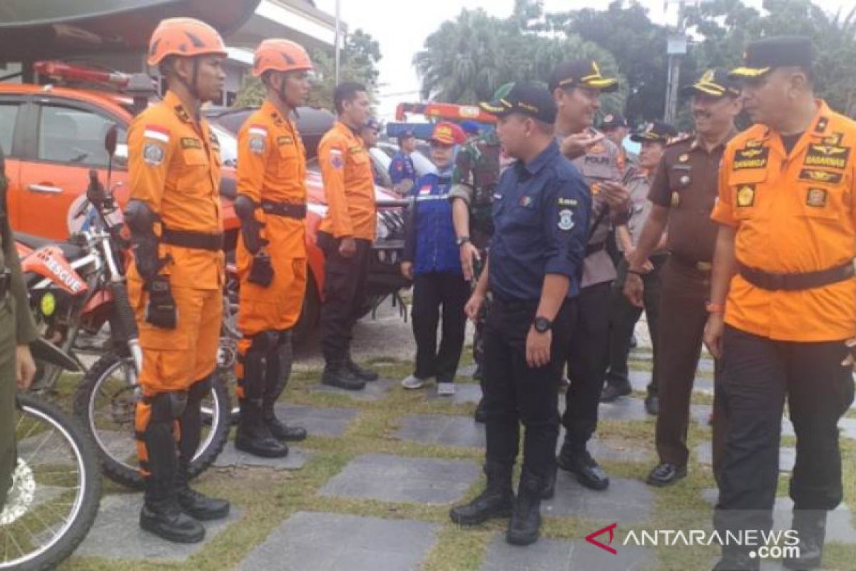 Pemkot Pangkalpinang minta masyarakat siaga bencana banjir