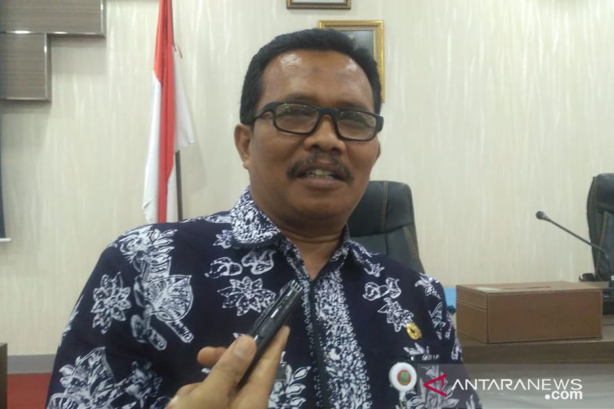 Kota Jambi lakukan seleksi atlet POPDA 2020