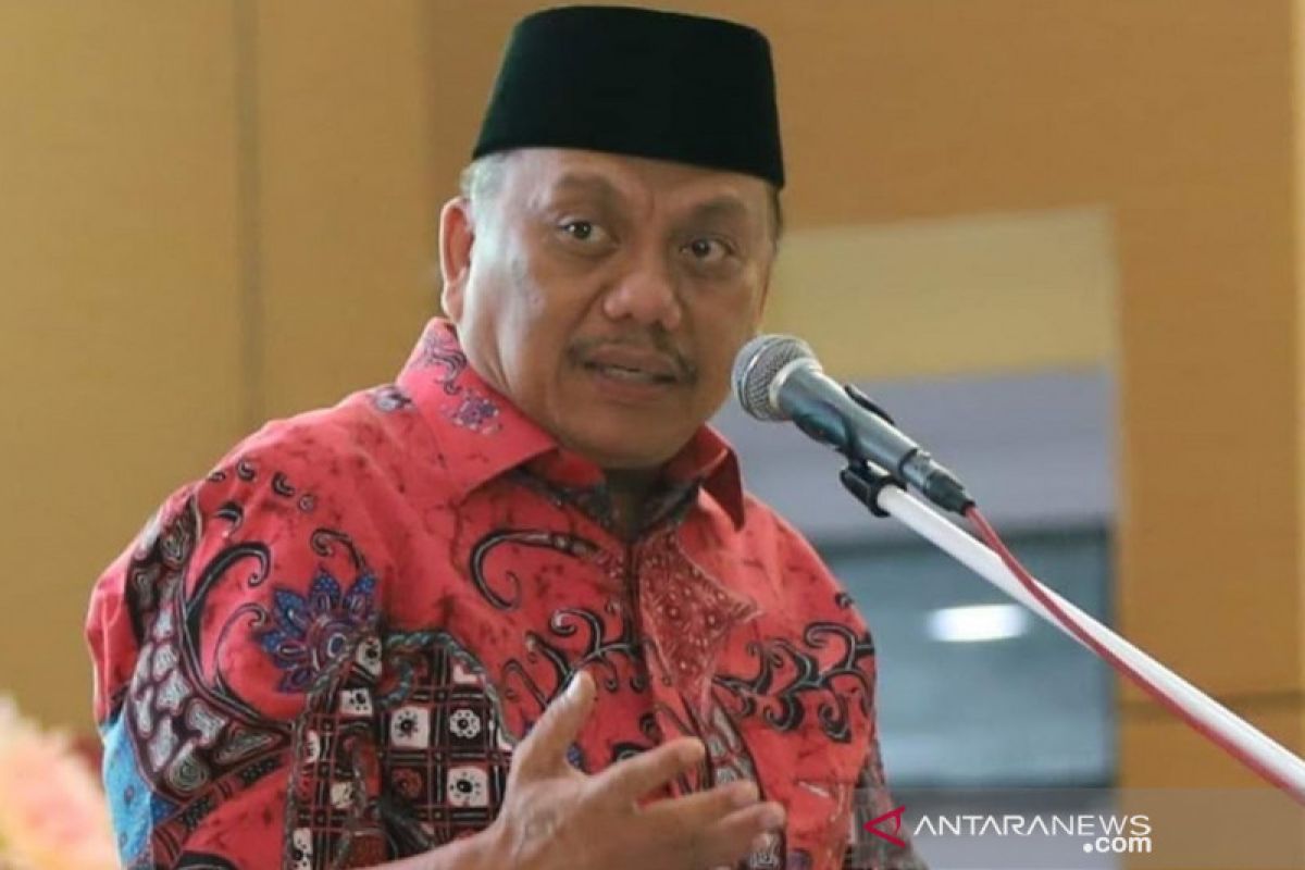 Gubernur Olly tegaskan dirinya tak menghalangi proses pilkada Talaud