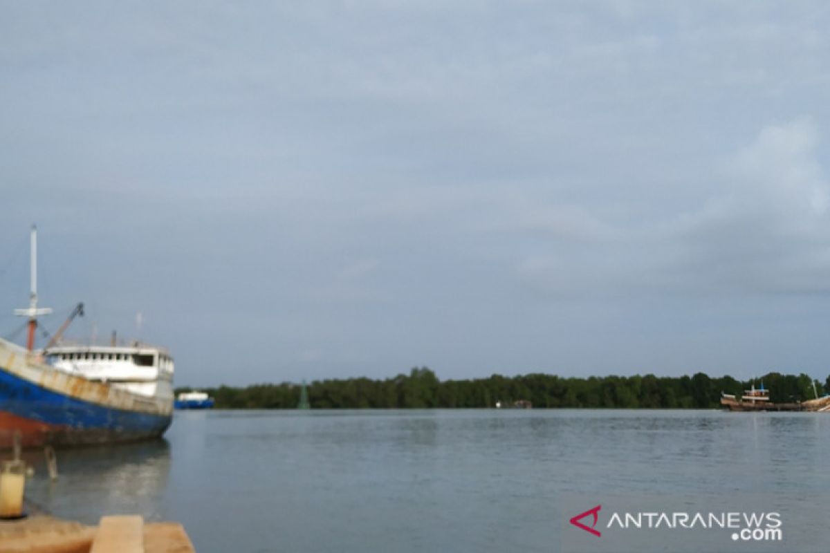 Babel kembangkan pelabuhan berdekatan Kaltim ibukota Indonesia