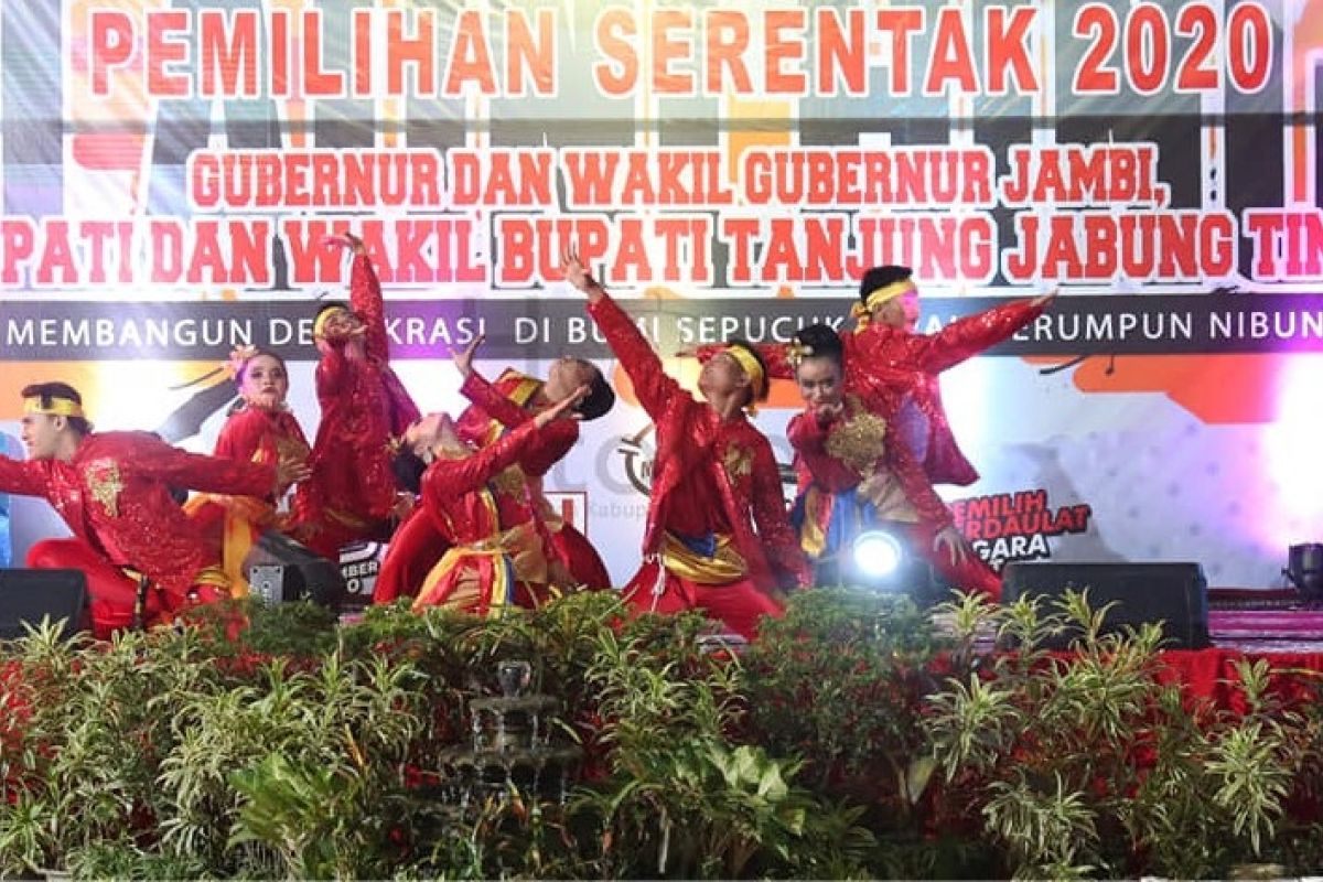 Sekda Tanjabtim ajak masyarakat songsong Pilkada Serentak 2020