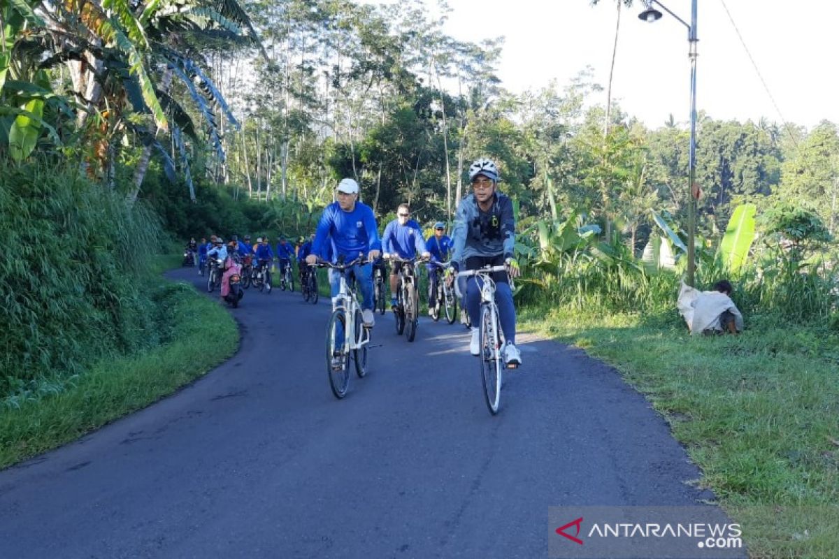 Bupati Batang ajak masyarakat jaga ekosistem antisipasi  banjir