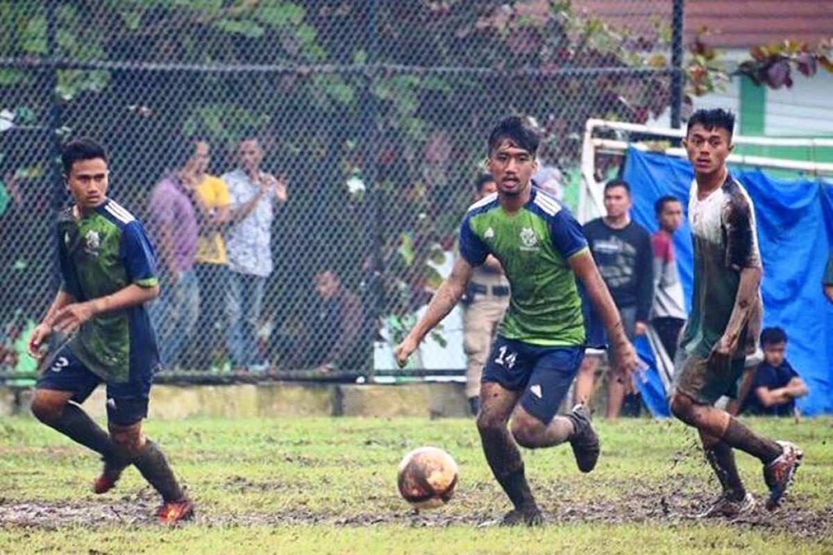 Padang Panjang butuh sarana olahraga representatif