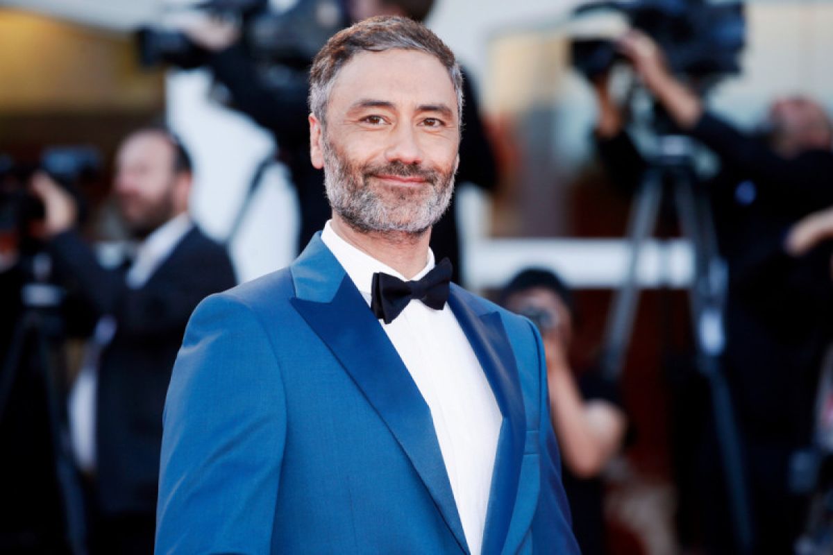 Taika Waititi jajaki penggarapan film "Star Wars"