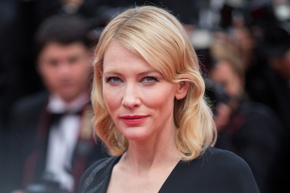 Cate Blanchett pimpin penjurian Festival Film Venesia 2020
