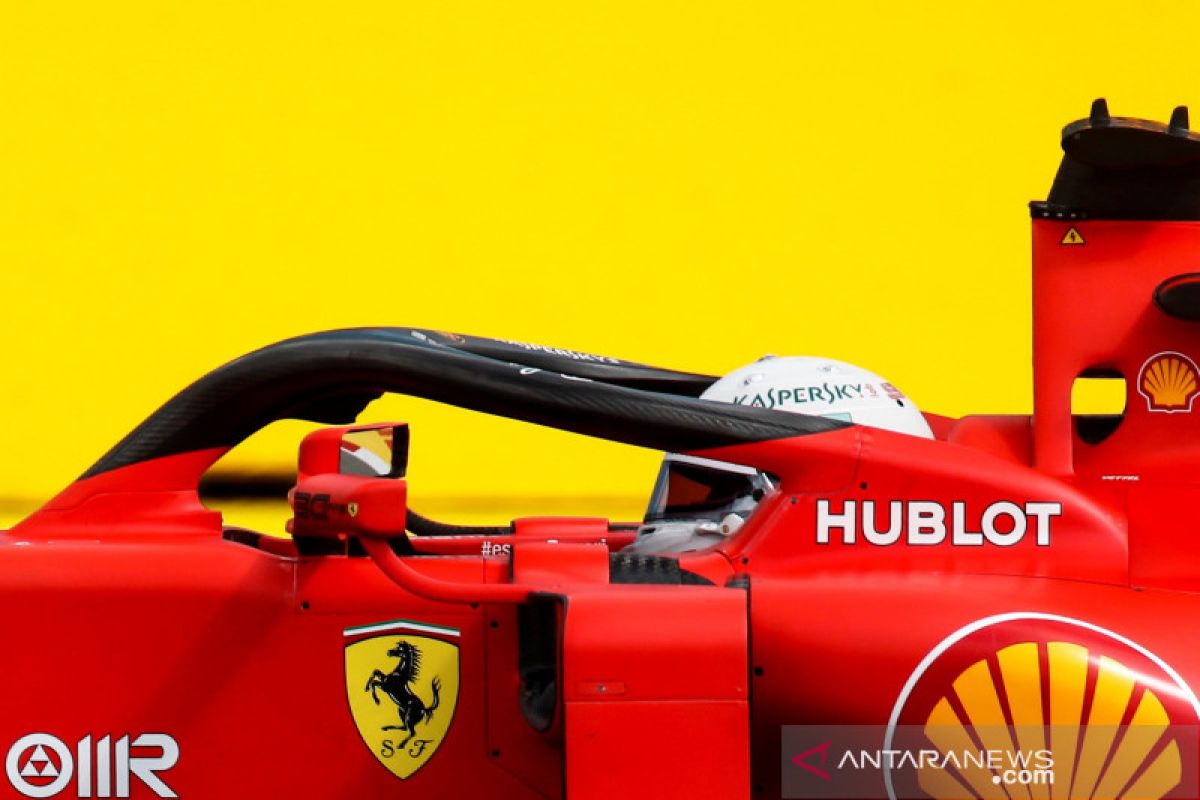 Adik Charles Leclerc gabung akademi pebalap Ferrari