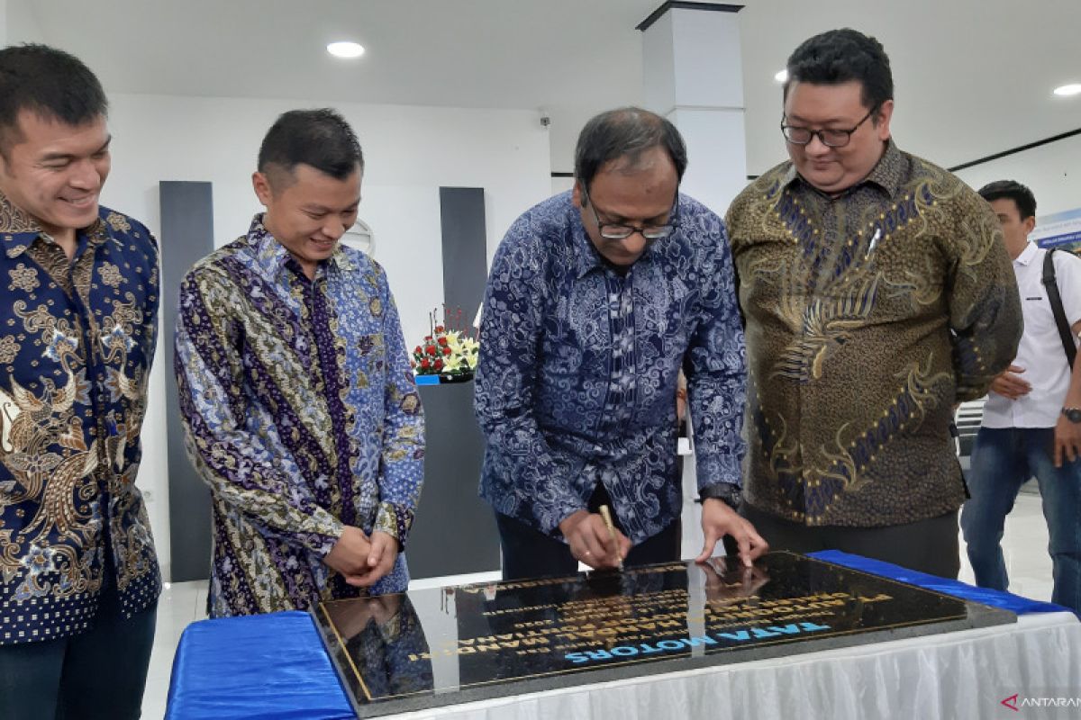 Tata Motors kini resmi hadir di Pontianak