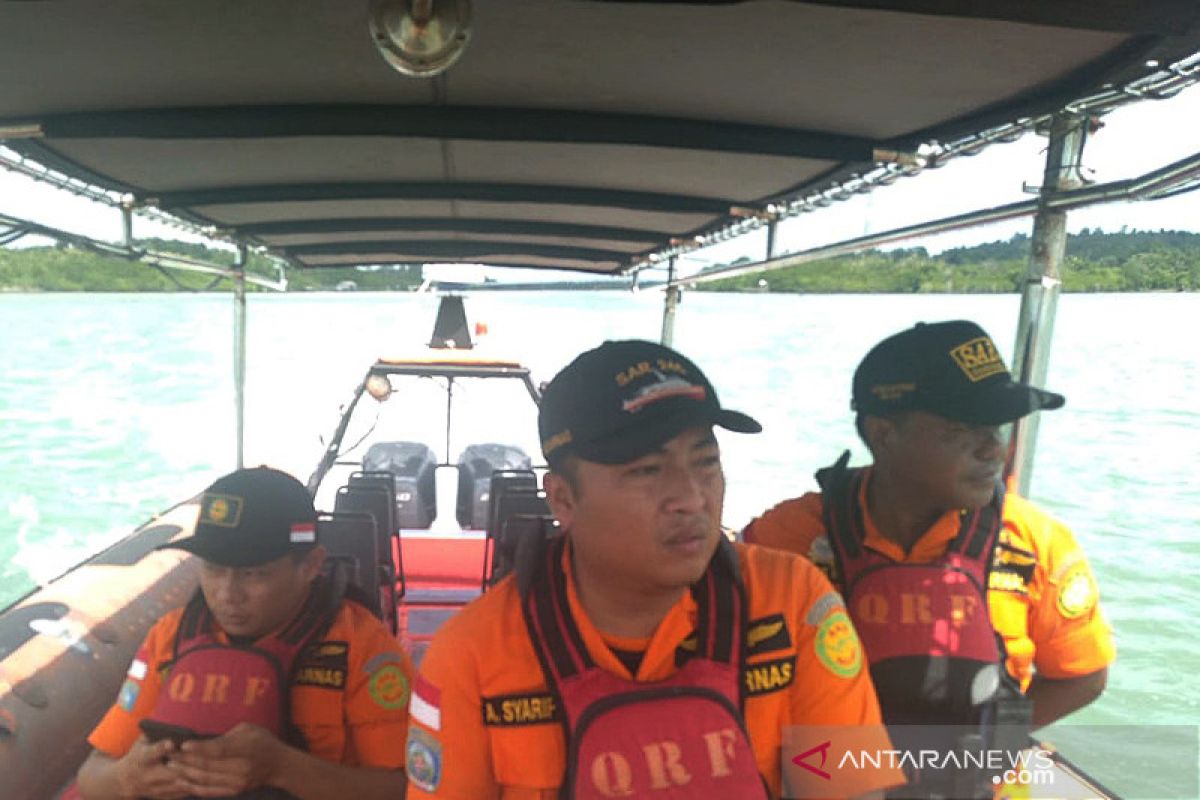 SAR gabungan cari nelayan hilang di perairan Pulau Hantu, Bintan