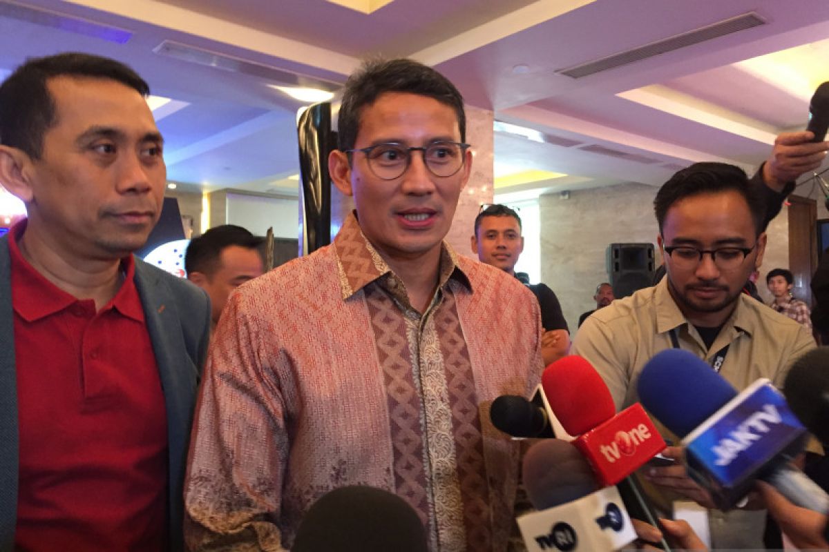 Sandiaga urun saran lakukan audit forensik kasus Jiwasraya