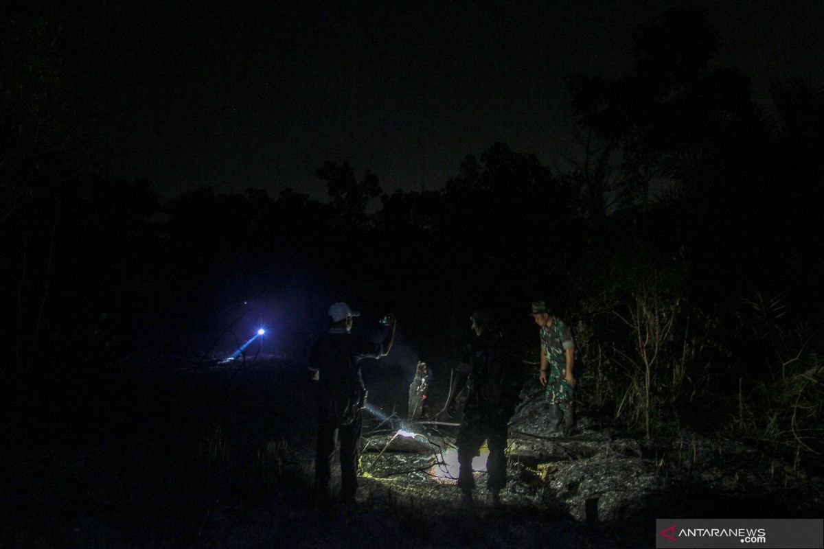 Bupati-wali kota se-Riau diminta siaga hadapi potensi karhutla