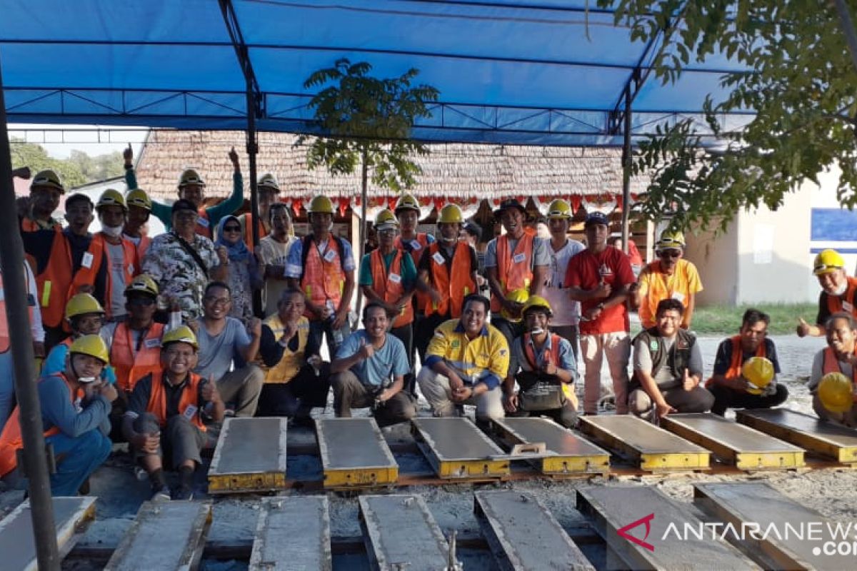 ARKOM bantu Pemkab Donggala  relokasi penyintas bencana secara mandiri