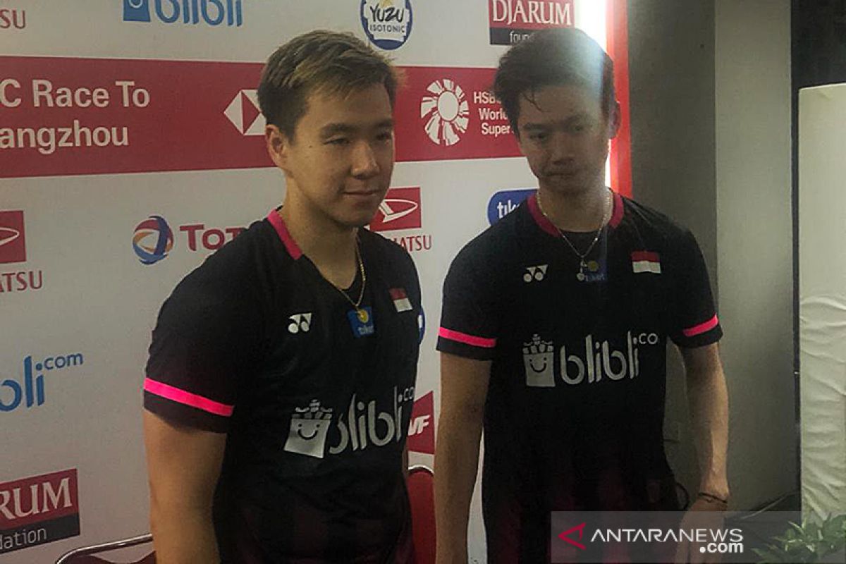 Hari kedua Denmark Open 2022 diwarnai aksi sembilan wakil Merah Putih