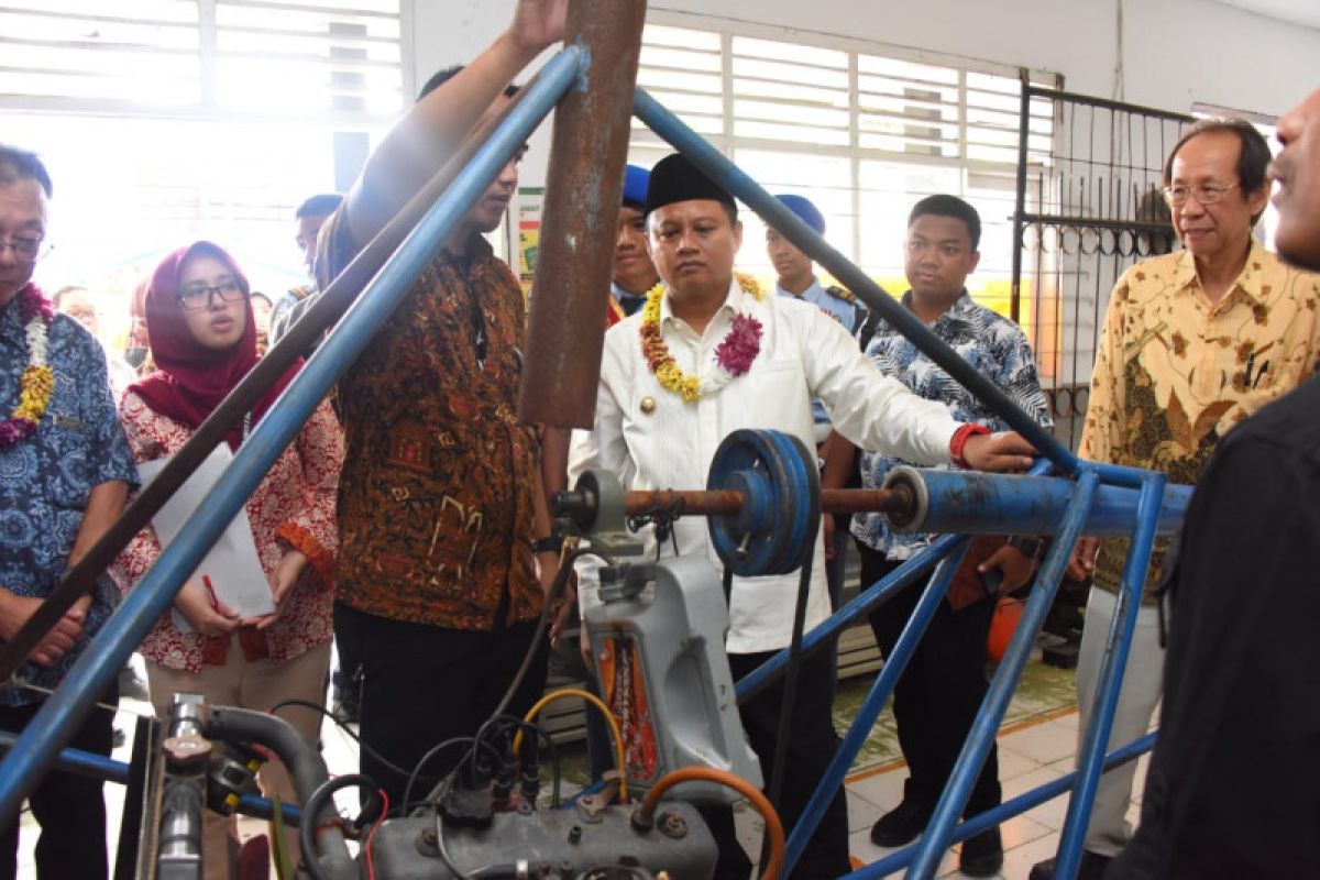 Wagub apresiasi komitmen Hino Indonesia kembangkan SDM Jabar