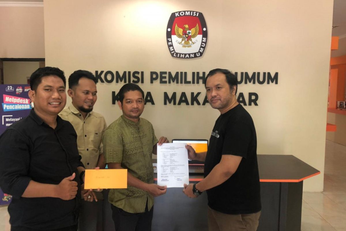 Danny Pomanto isyaratkan tempuh jalur perseorangan Pilkada Kota Makassar