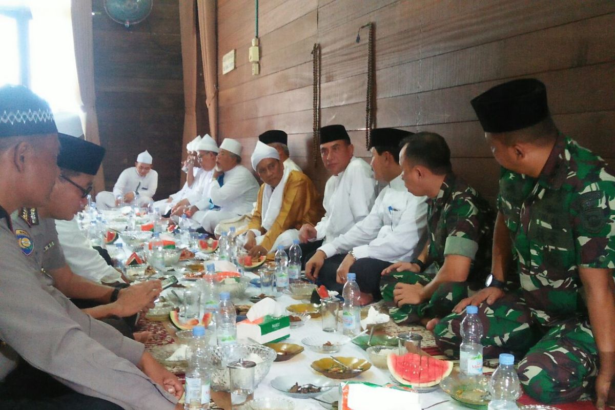 10.000 jamaah hadiri HUL ke-96 Tuan Guru Babussalam Langkat