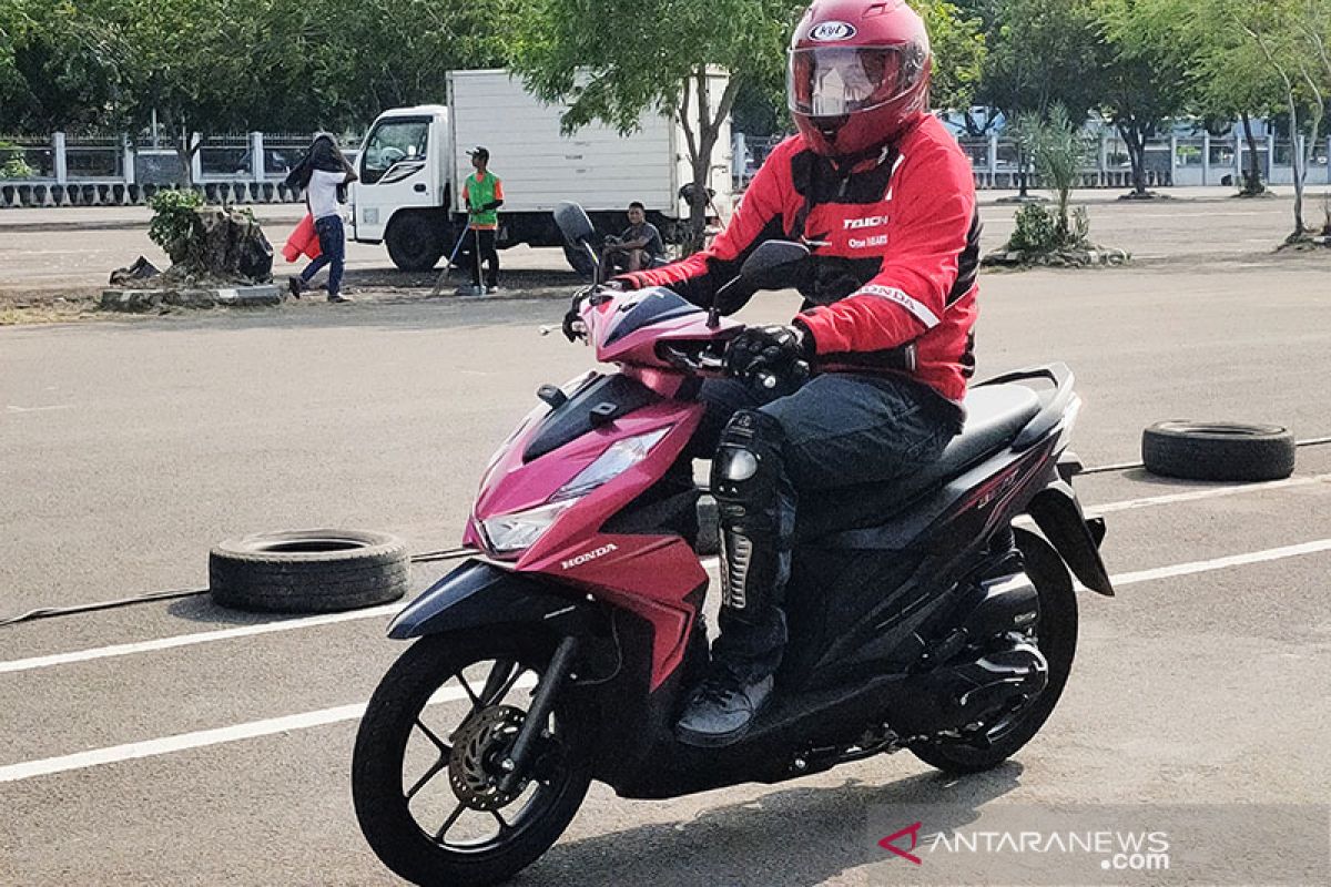 Menjajal generasi terbaru All New Honda BeAT