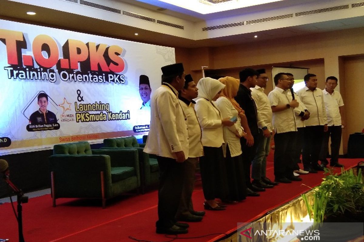 PKS Kendari meluncurkan "Hari Aspirasi Masyarakat"