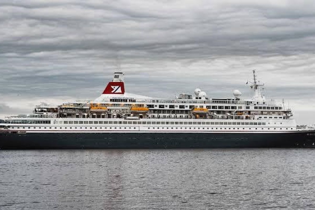 Kapal pesiar MV Boudicca akan singgahi Kota Ambon