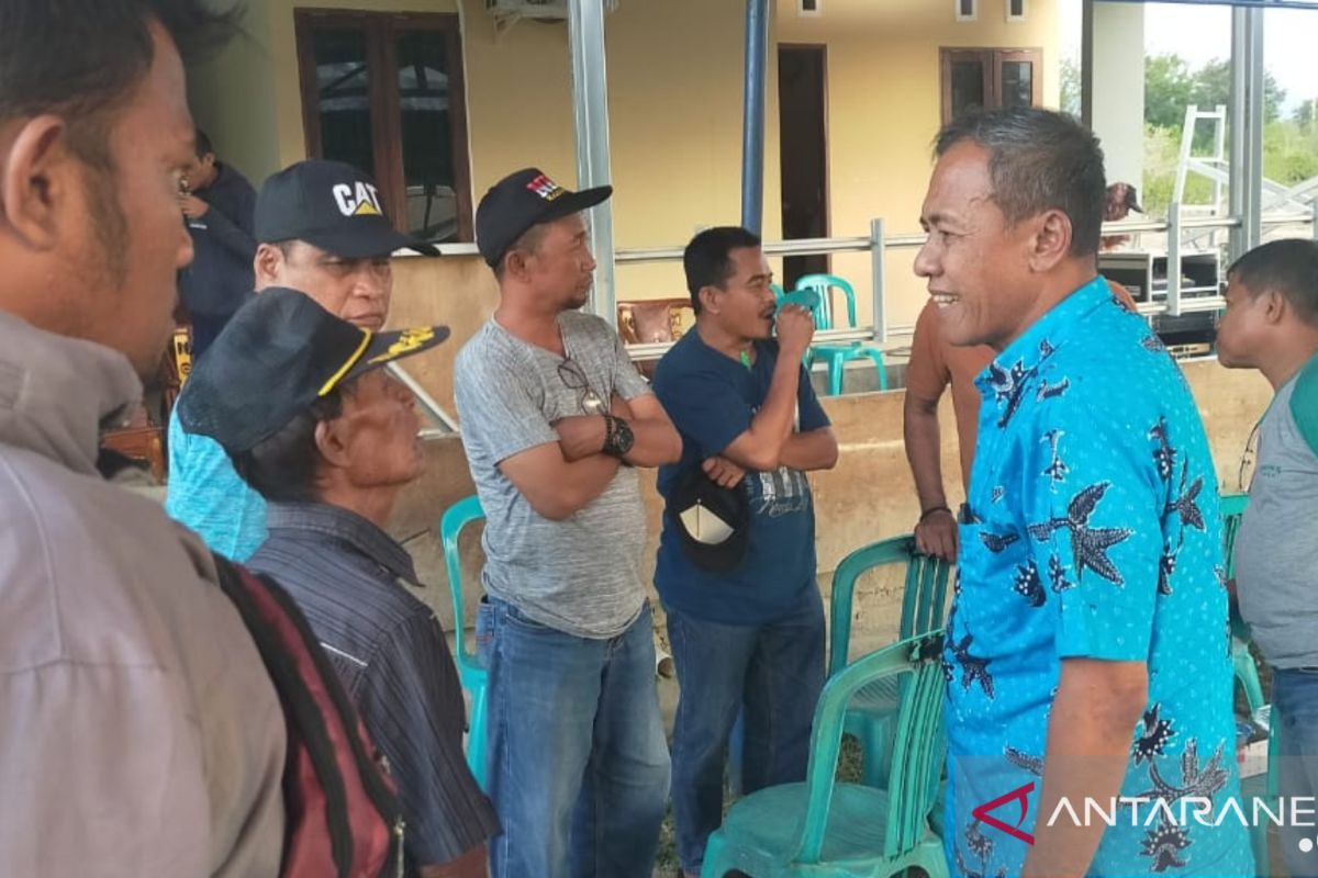 Wali Kota Palu temui warga, Kelurahan Petobo tidak akan dihilangkan