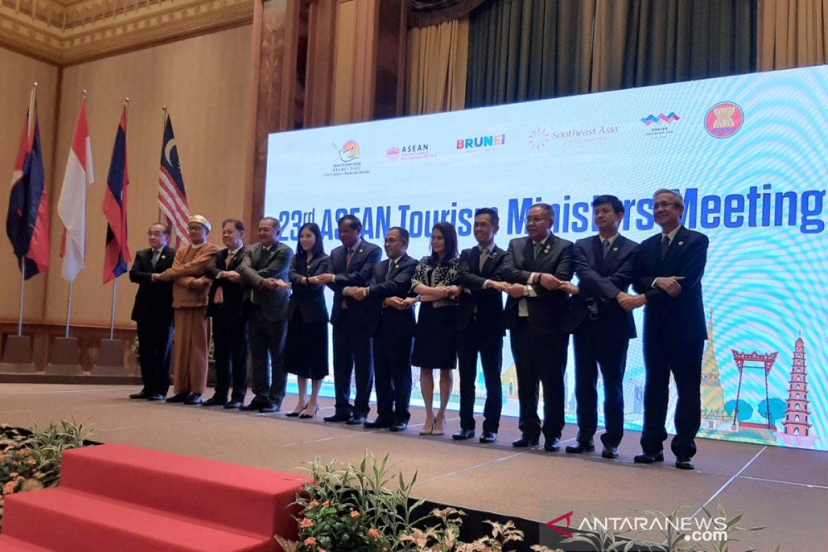 Siap-siap lah jadikan ASEAN destinasi wisata tunggal