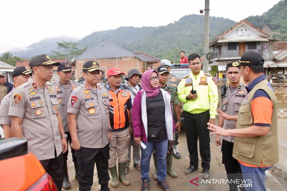 Kabupaten Bogor fokus upaya relokasi 19.821 pengungsi korban bencana