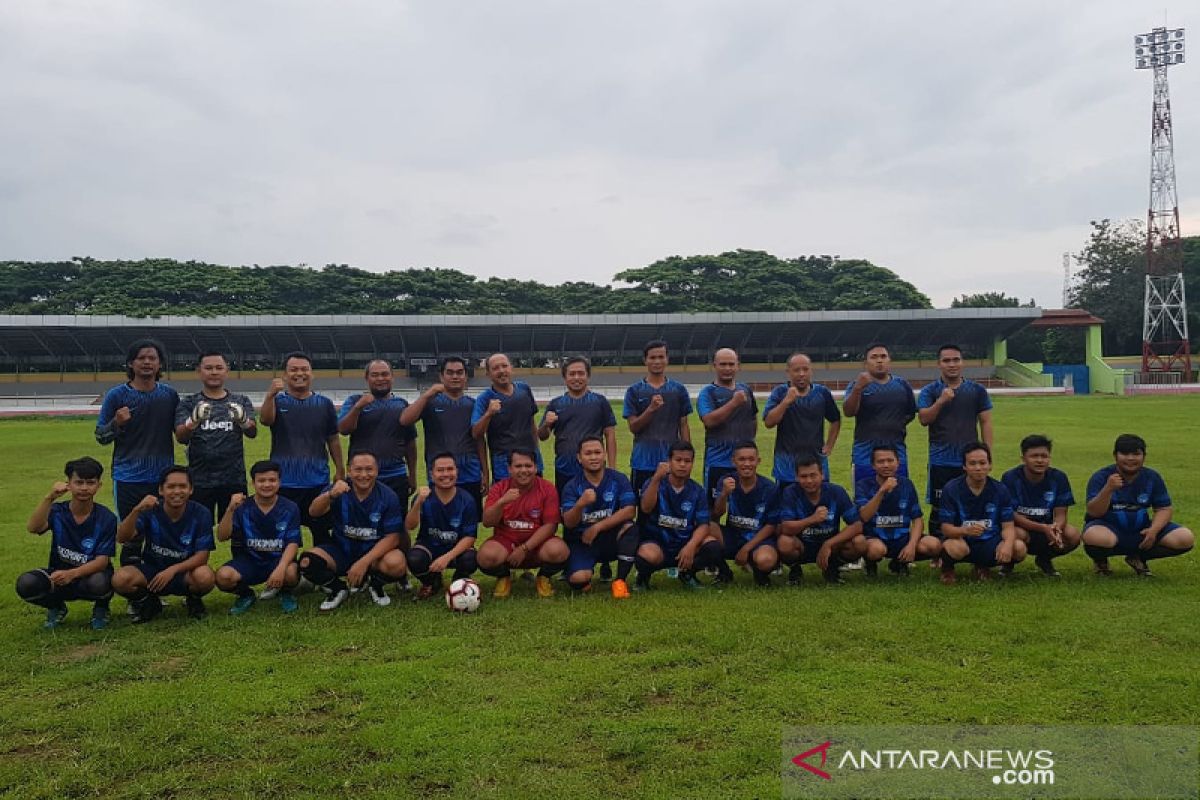 Ini cara unik Wakil Wali Kota Serang membentuk pola kerja