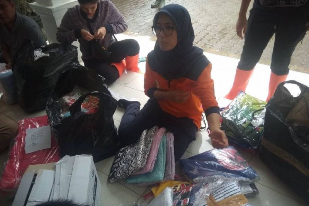 Pemkab Lebak sediakan huntara bagi korban banjir