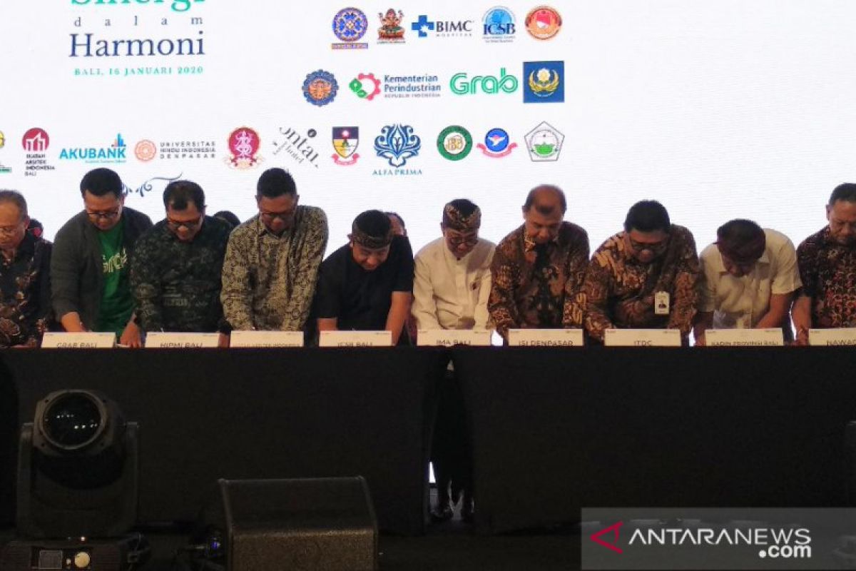 ISI Denpasar jalin sinergi dan kolaborasi dengan Pegadaian