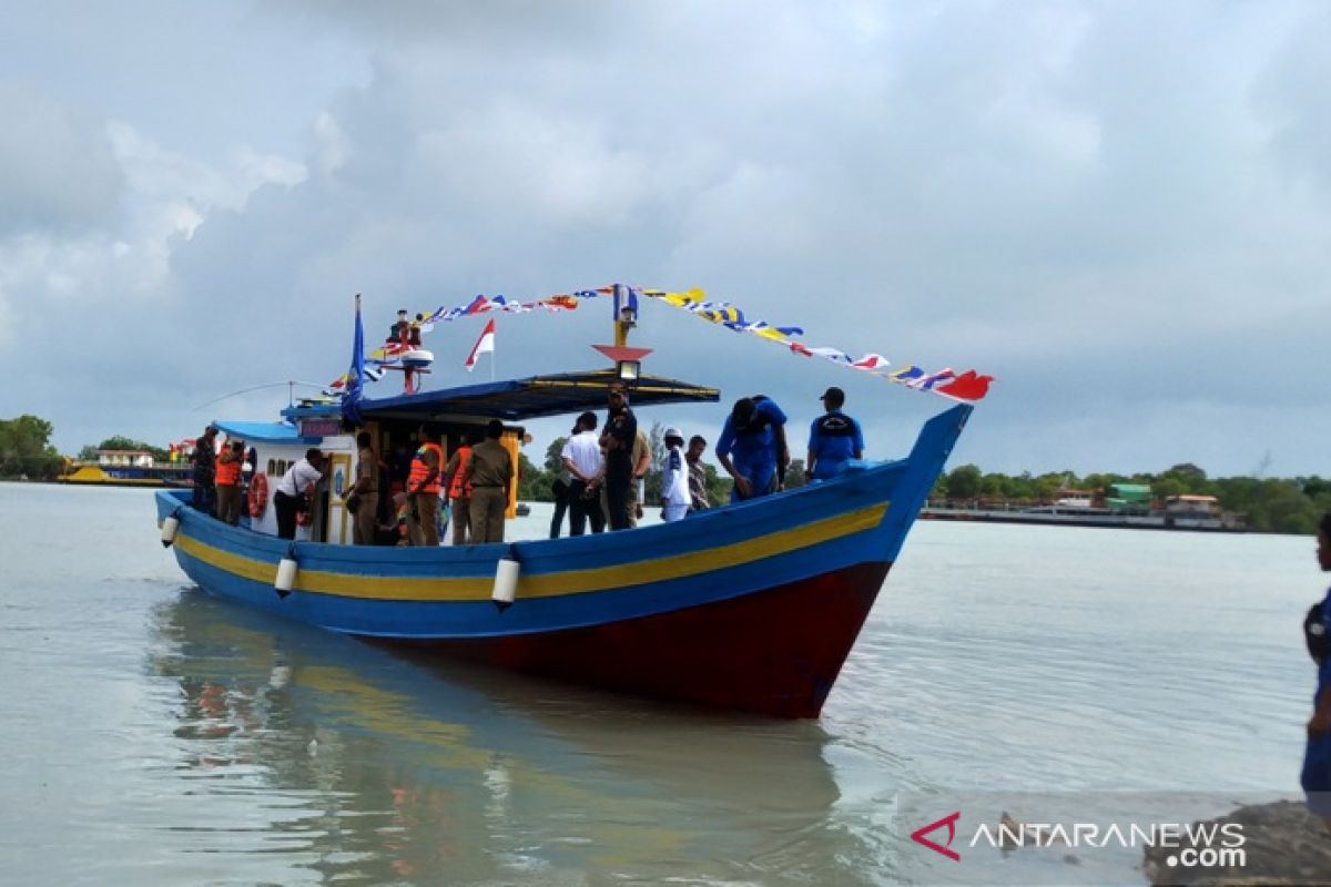 Pemprov Bangka Belitung perkuat konektivitas pulau kecil