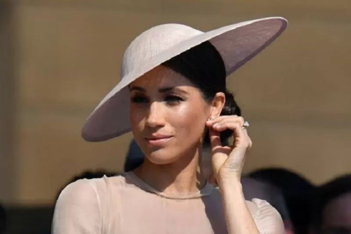 Meghan Markle akan hadiri Met Gala