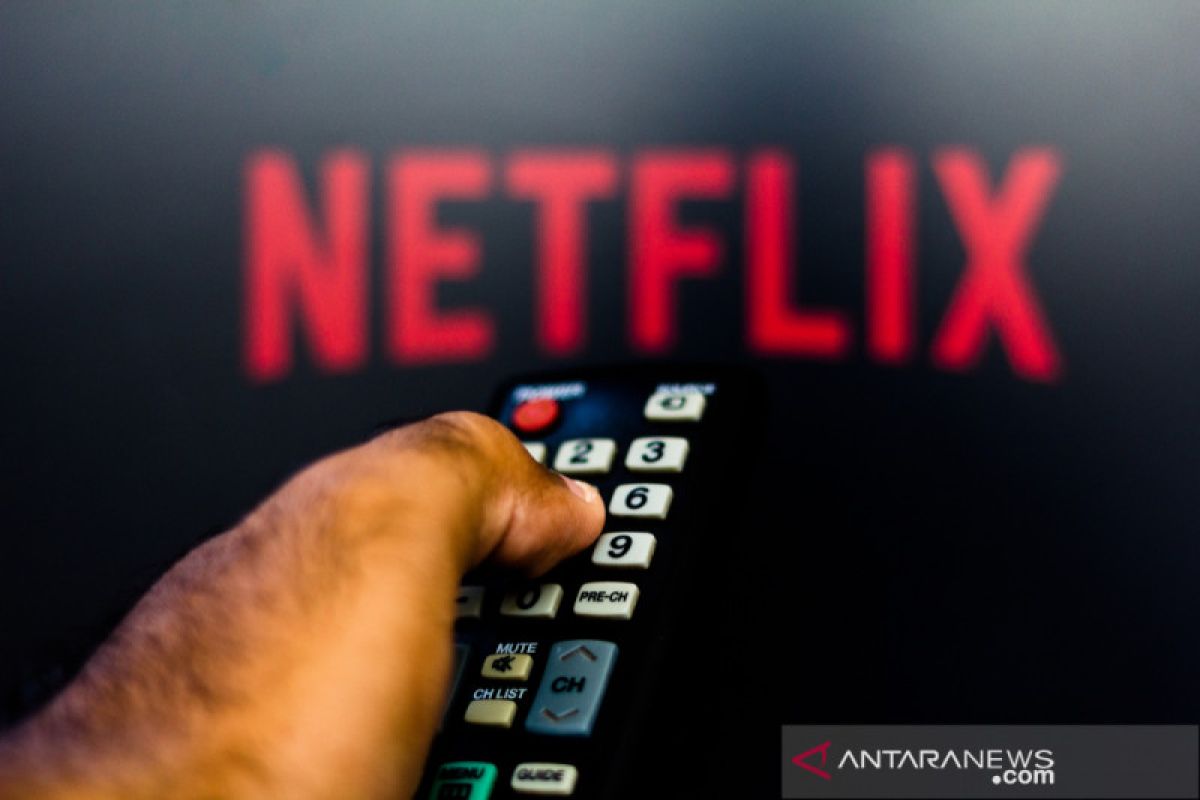 Mengenai platform digital, Netflix tak ingin tanggapi polemik fatwa MUI