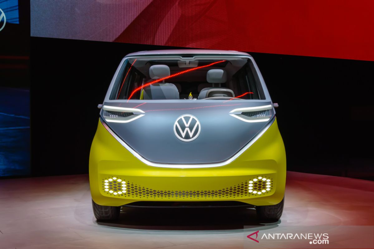 VW akan menjadi perusahaan digital