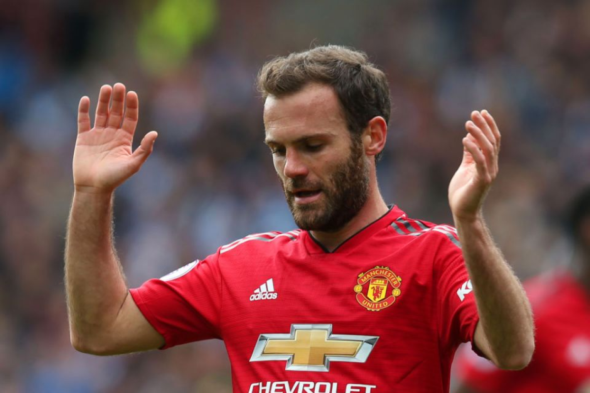 Juan Mata: motivasi MU kalahkan Liverpool bukan karena kesuksesannya