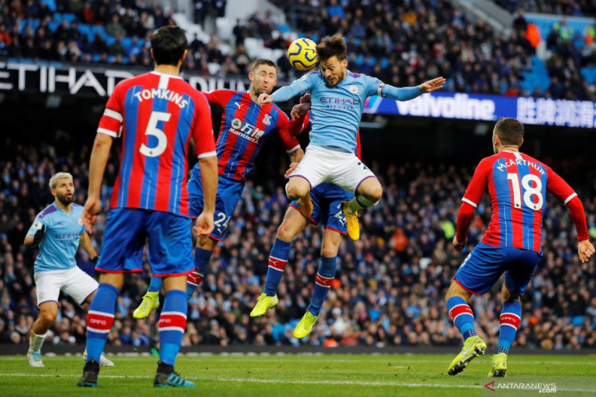 Manchester City beri kesempatan David Silva sampai akhir musim