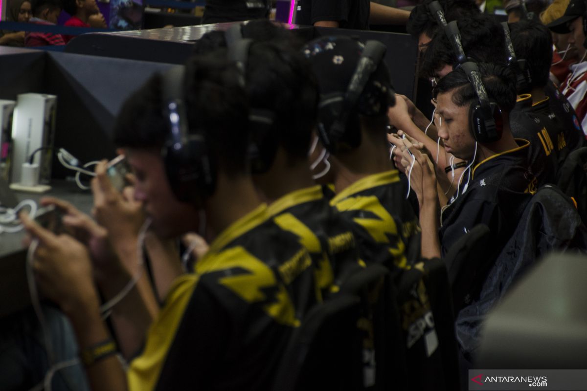 Kemenpora berkomitmen dorong esports masuk dalam pembahasan UU SKN