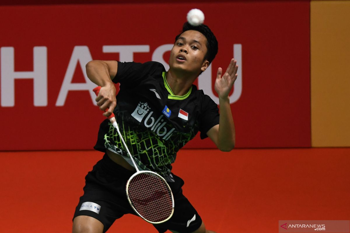 Final BATC - Ginting bawa Indonesia unggul