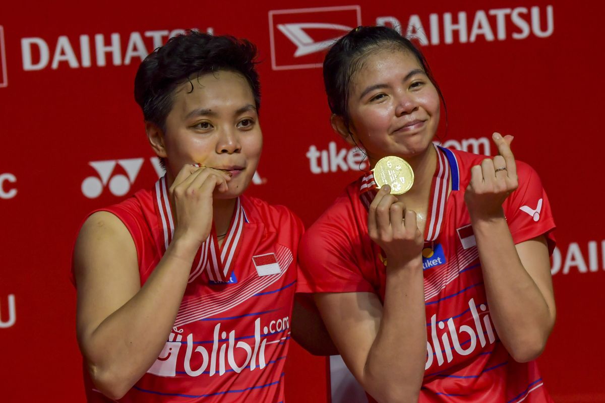 Tim putri Indonesia targetkan juara grup di BAT Championship 2020