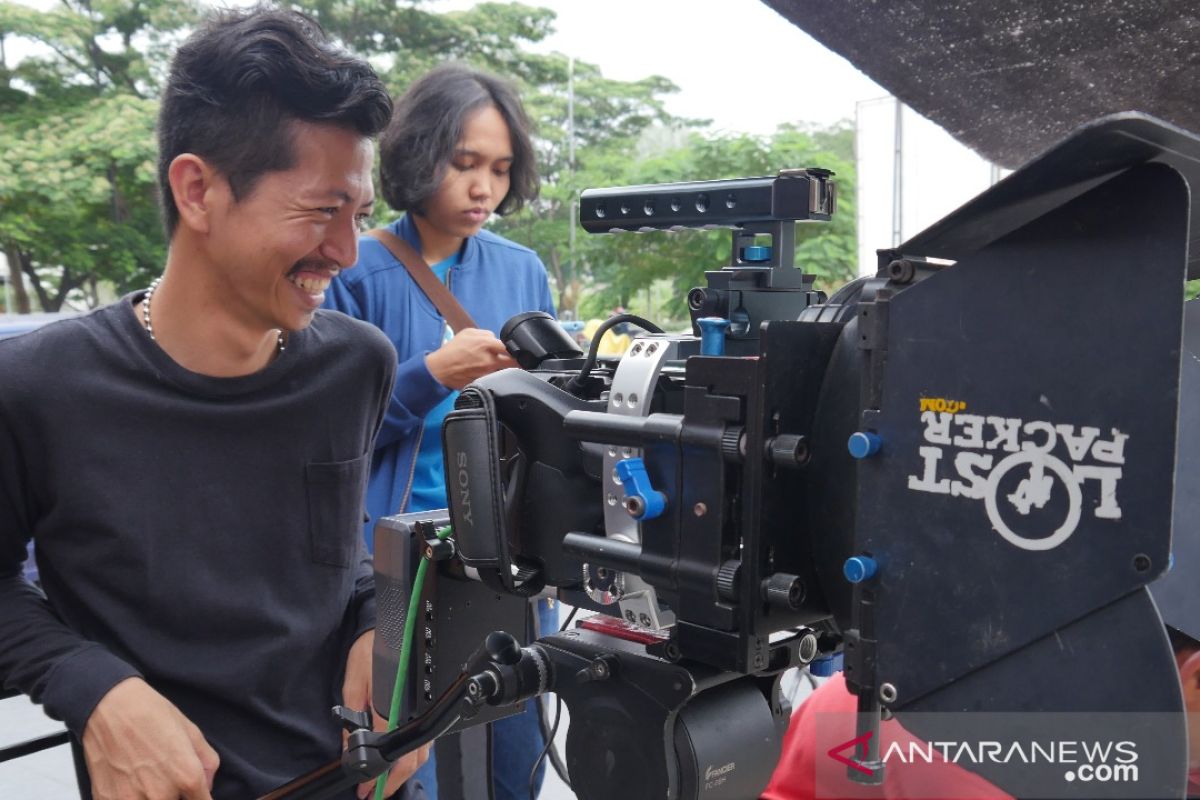 Dewan Kesenian Bangka Barat peroleh penghargaan film terbaik