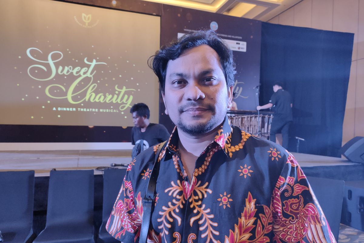 Tompi ajak musisi muda angkat budaya Indonesia melalui lagu