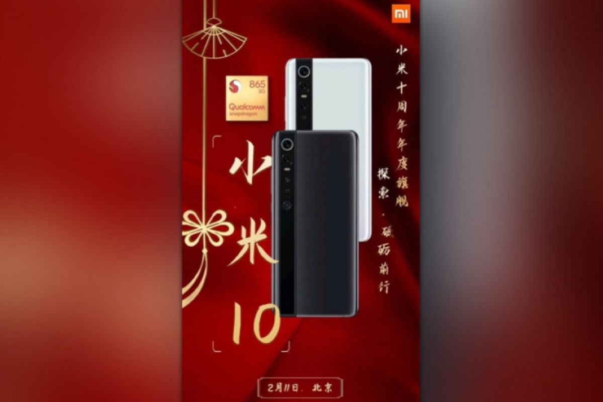 Ini bocoran ponsel unggulan dari Xiaomi Mi