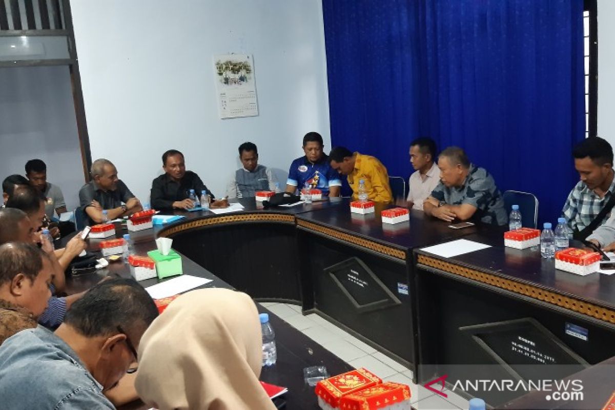 KONI Sultra menysiapkan Porprov ke-14 di Buton dan Baubau