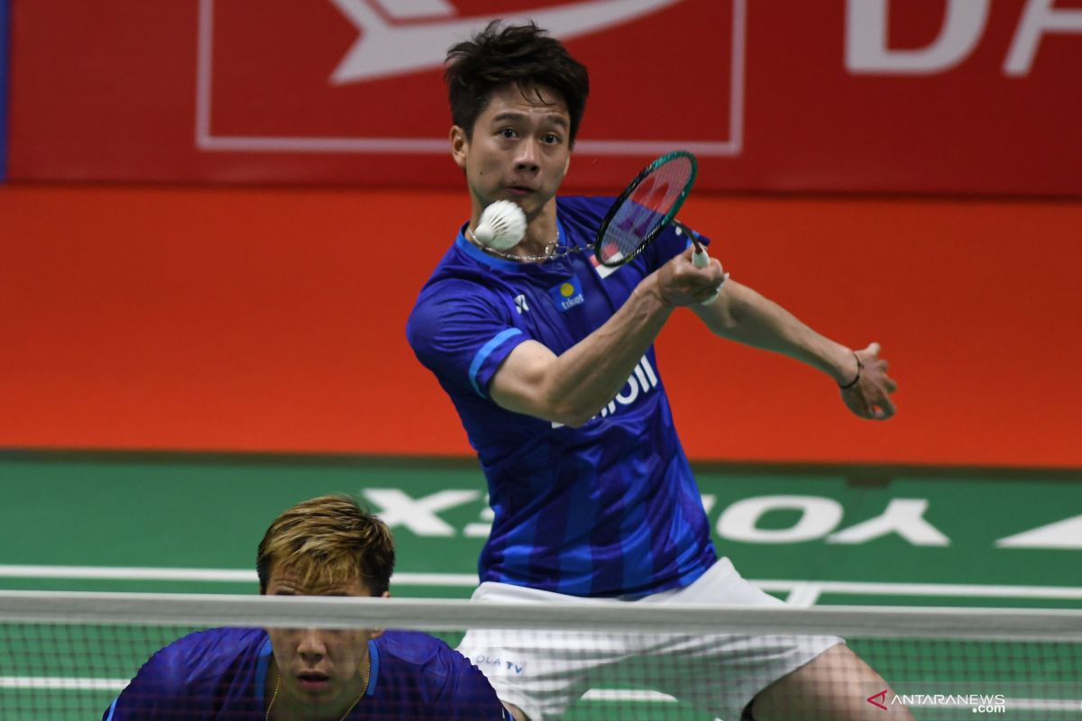 Kevin/Markus pertahankan gelar juara Indonesia Masters