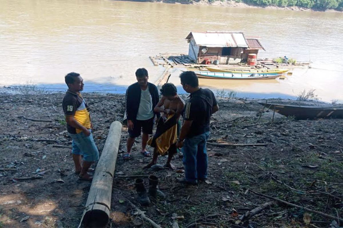 Pelaku pencabulan anak di bawah umur di Barito Utara diringkus