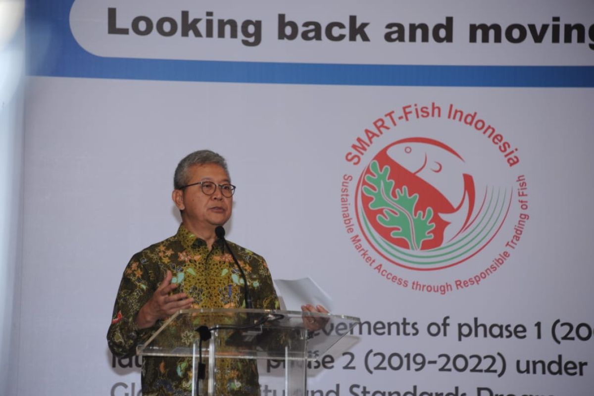 KKP berhasil bebaskan nelayan Indonesia yang ditangkap aparat Malaysia