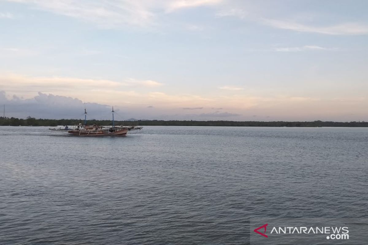 Nelayan di Kabupaten Belitung kembali melaut